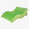 Green lounger float - ARLO