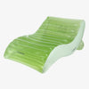 Green lounger float - PALERMO