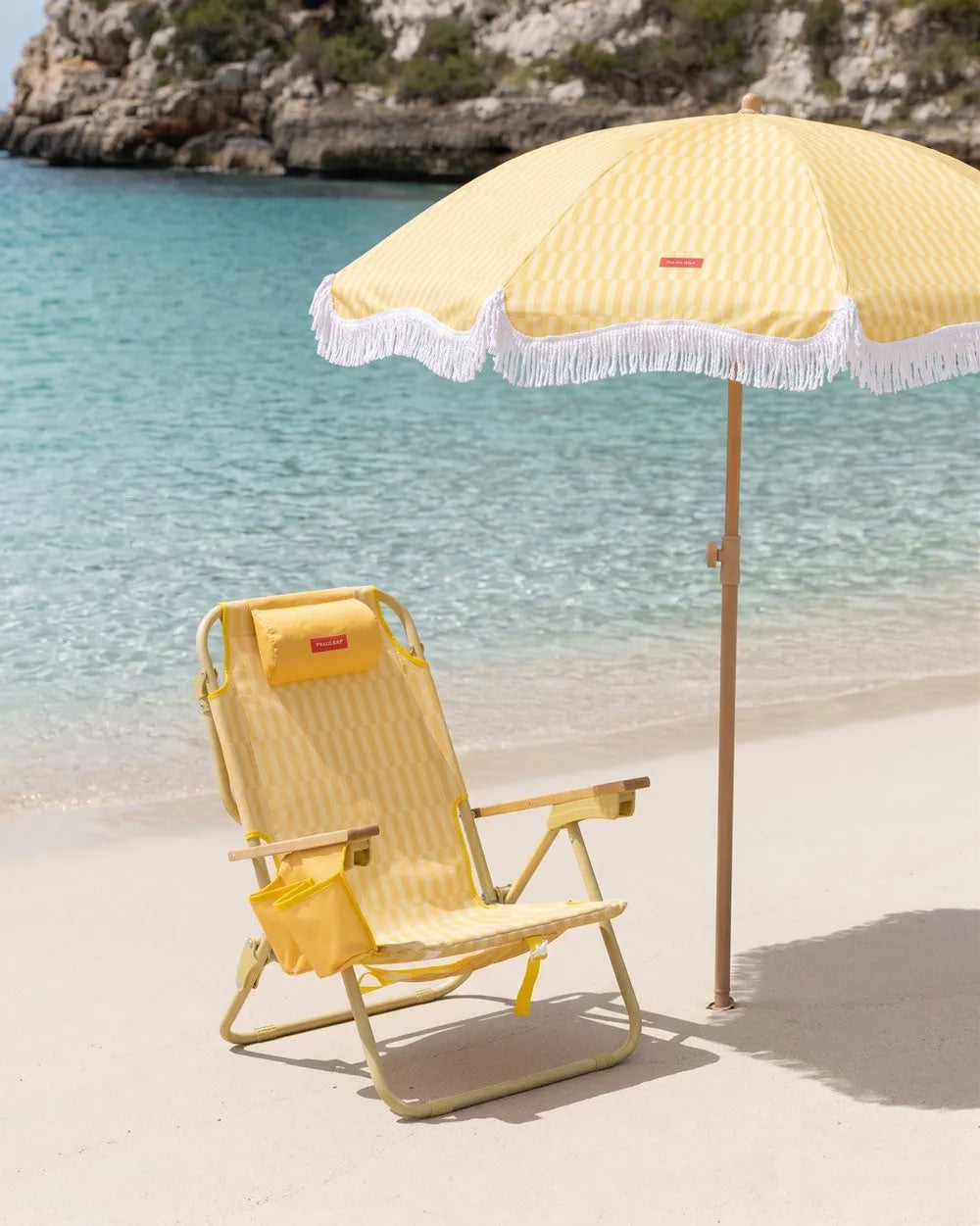 Pack silla + sombrilla