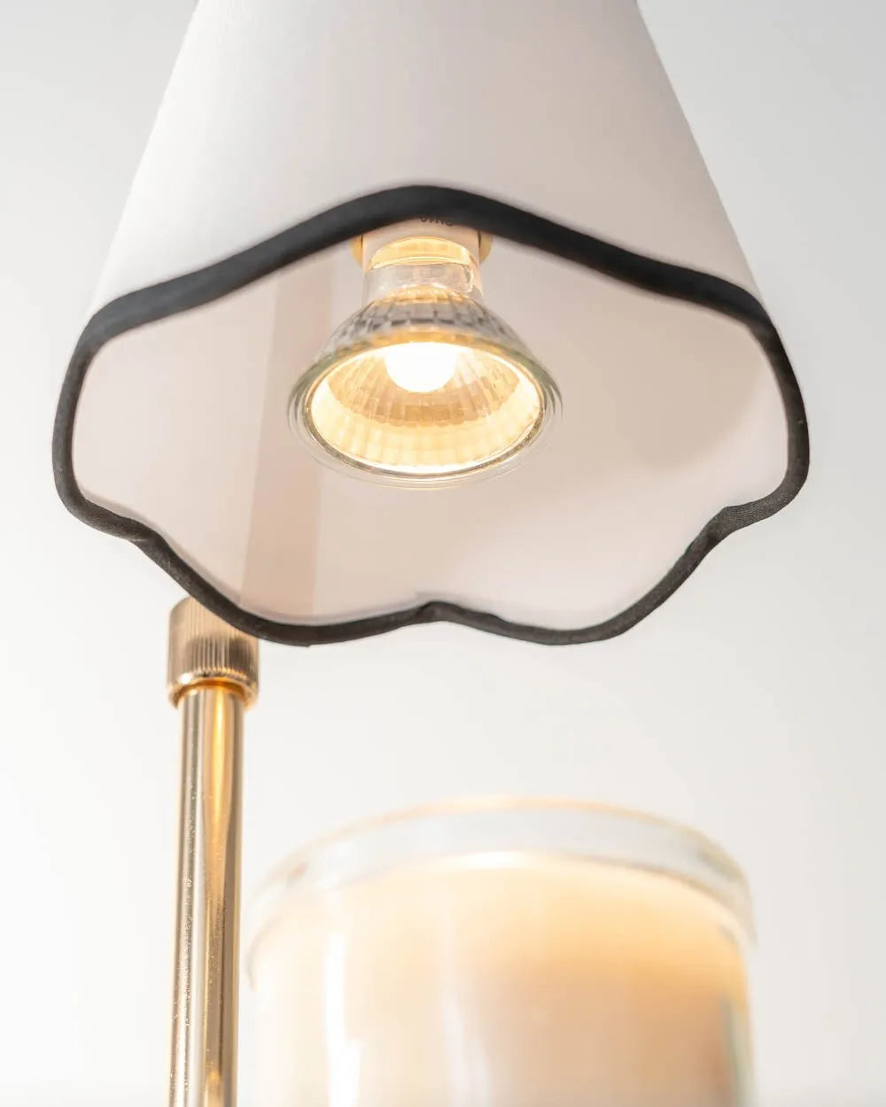 Lámpara para velas - POPPINS - Flamingueo