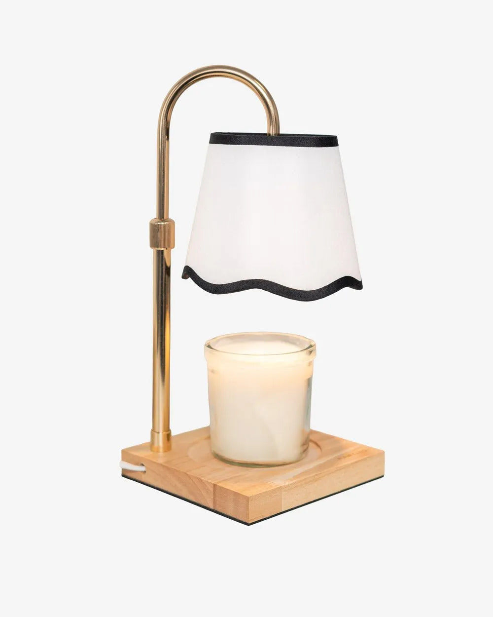 Lámpara para velas - POPPINS - Flamingueo