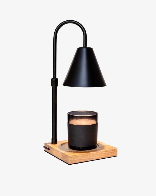 Lámpara para velas - PRANA - Flamingueo