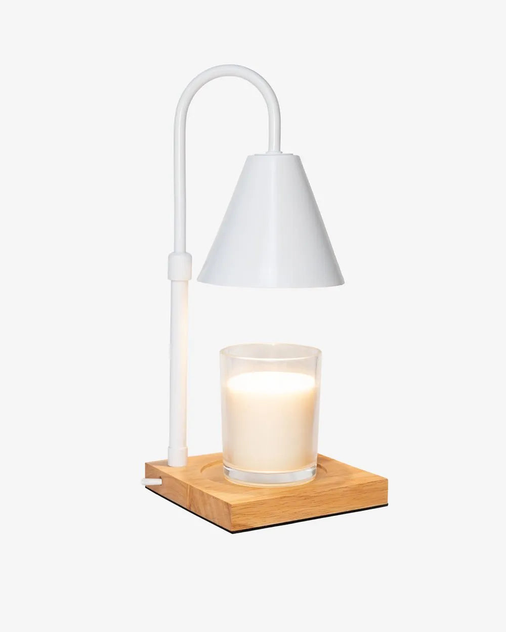 Lámpara para velas - PRANA - Flamingueo