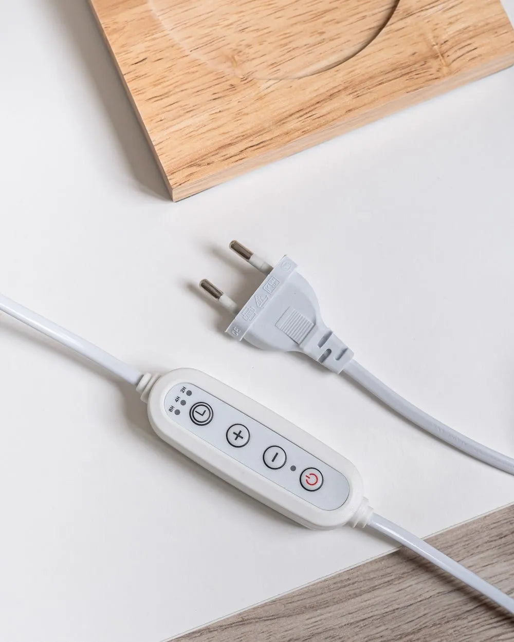 Lámpara para velas - PRANA - Flamingueo