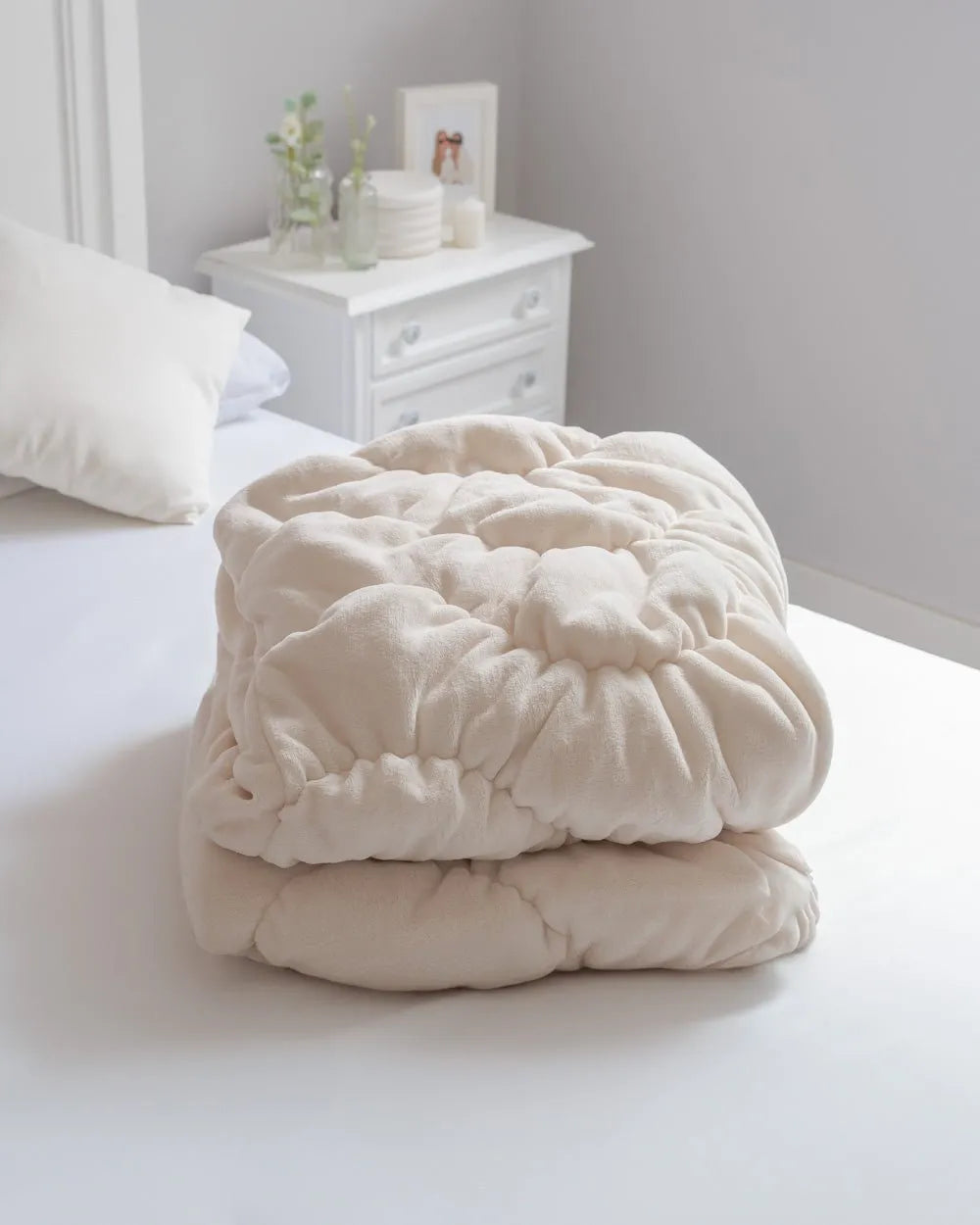 Sofadecke - HARRIET - Flamingueo