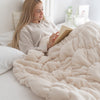 Sofa Blanket - HARRIET