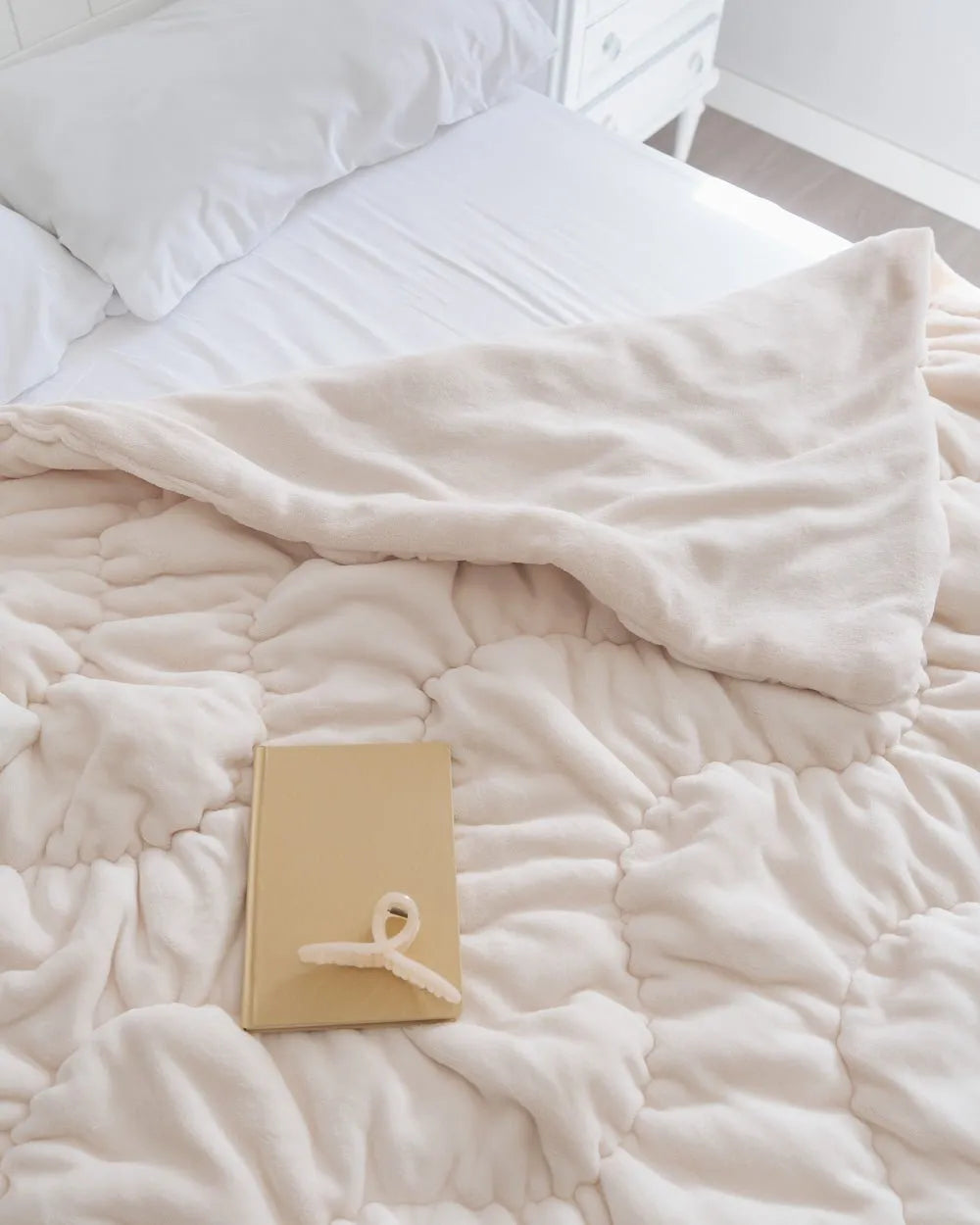 Sofadecke - HARRIET - Flamingueo