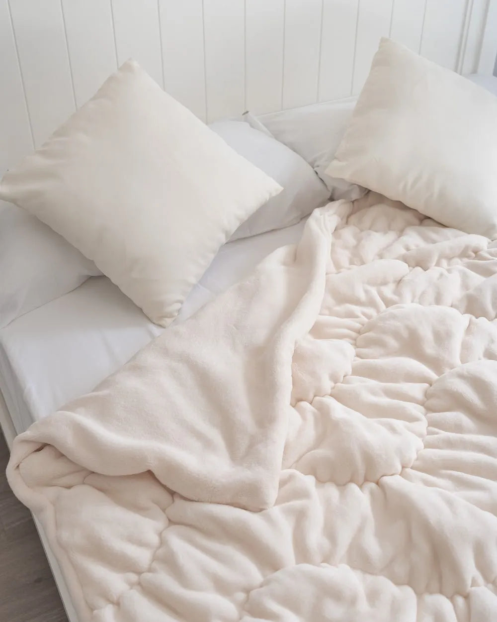 Sofadecke - HARRIET - Flamingueo