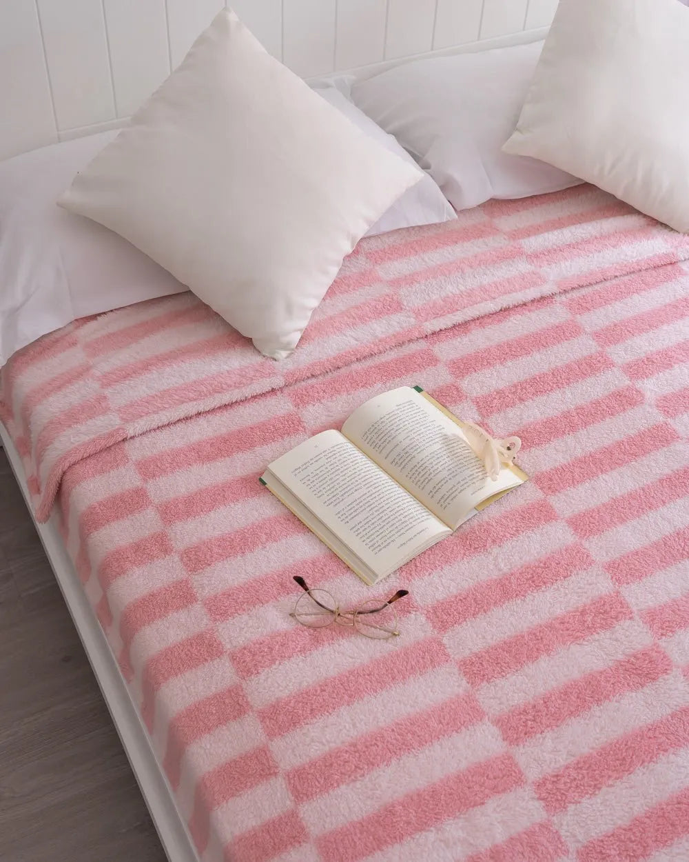 Sofadecke - JULIET - Flamingueo