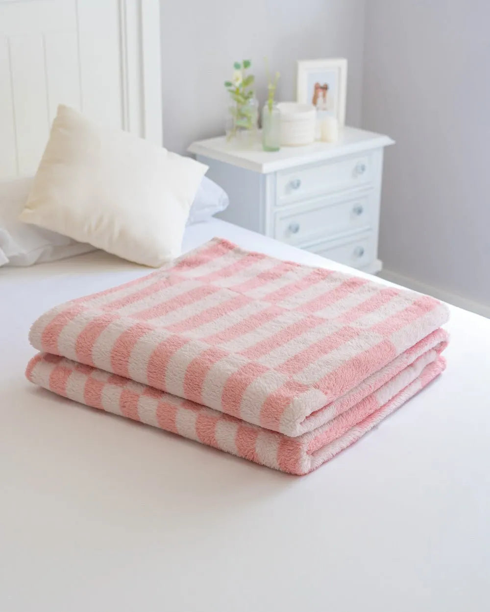 Sofadecke - JULIET - Flamingueo