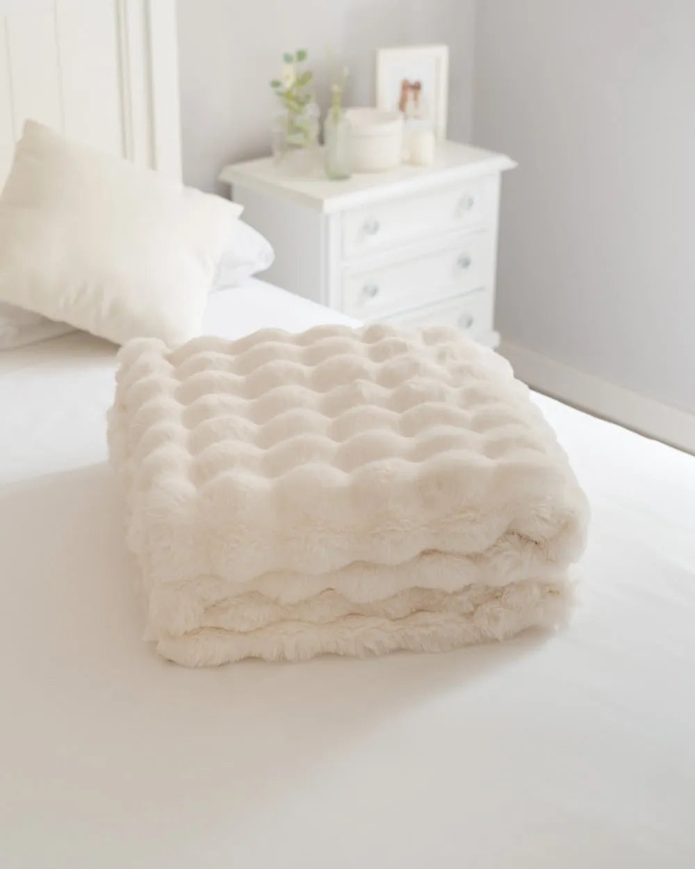 Manta Sofá - KAREN - Flamingueo