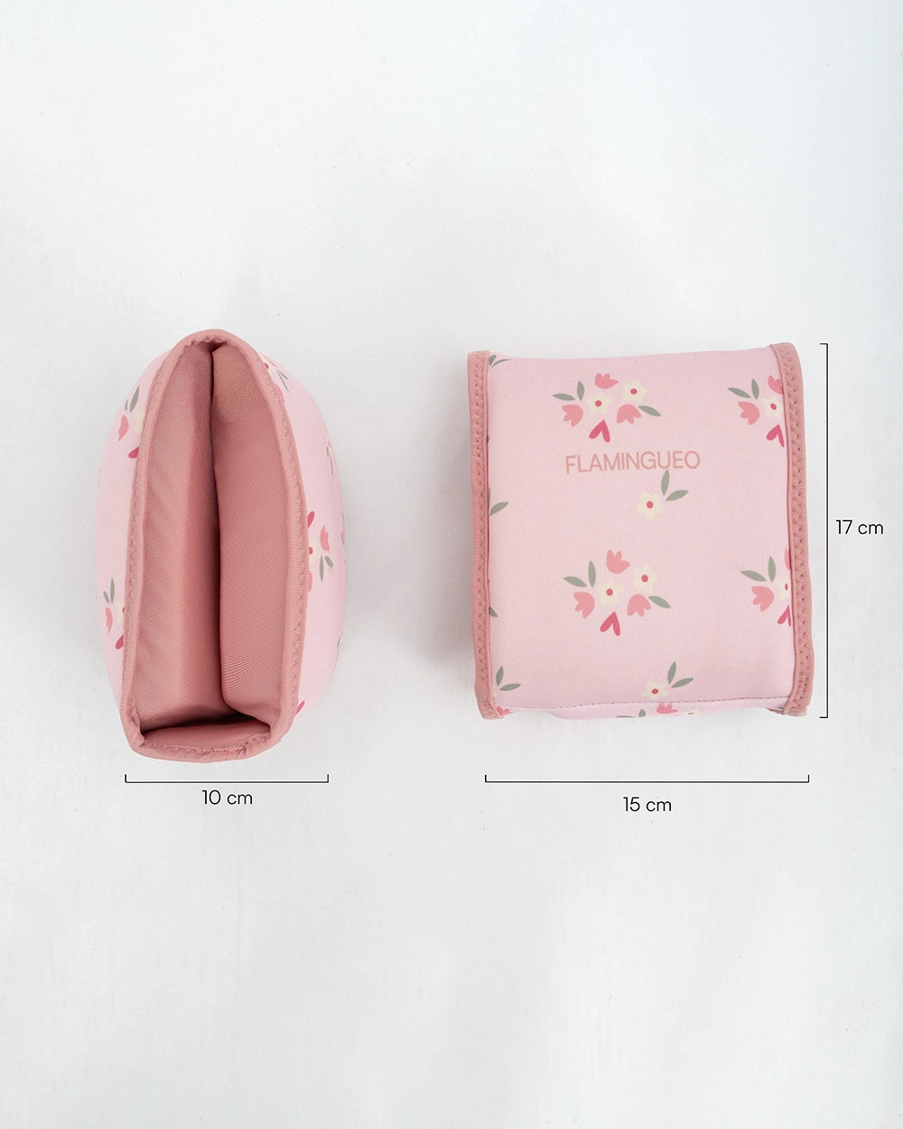 Medidas del producto Manguitos de neopreno para piscina – DAISY