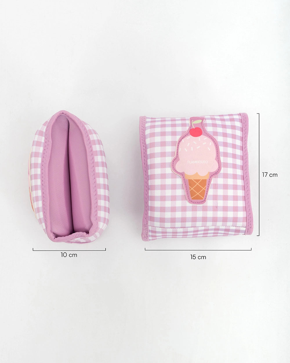 Medidas del producto Manguitos de neopreno para piscina – TWINNIE