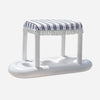 Mini bar hinchable azul - TOMMY
