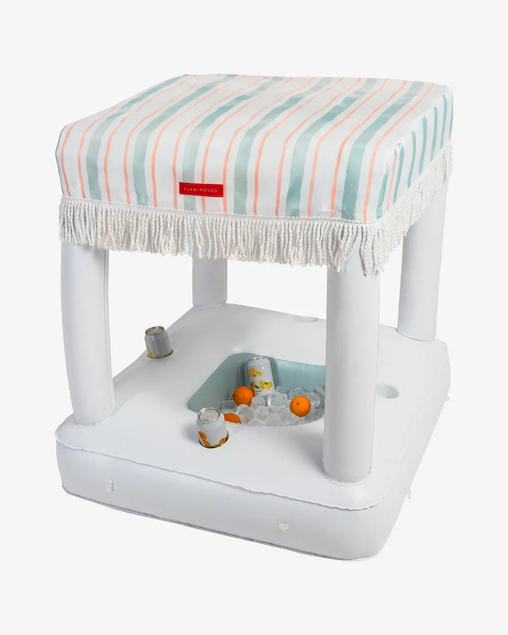 Mini bar hinchable - SICILIA - Flamingueo