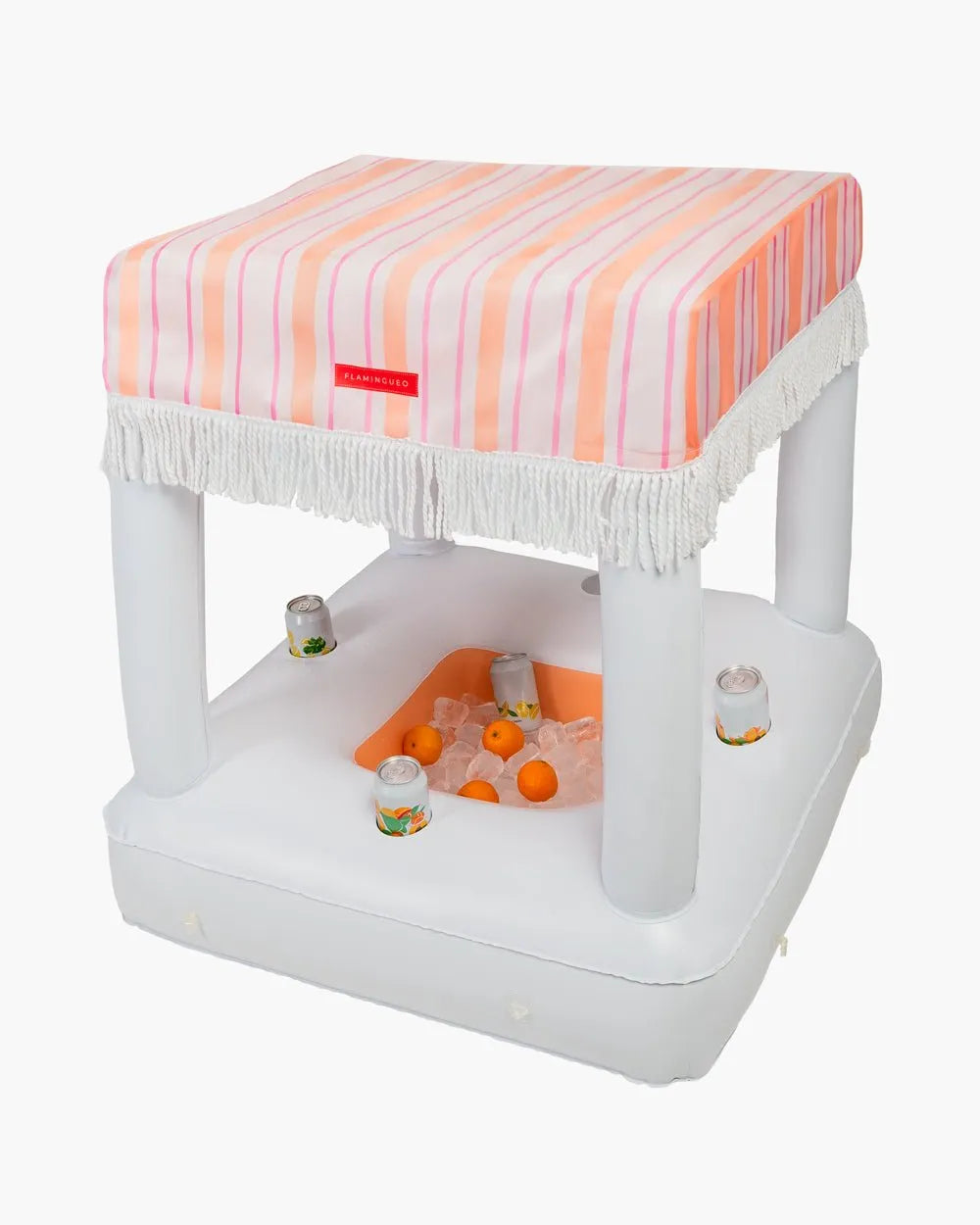 Mini bar hinchable - SICILIA - Flamingueo