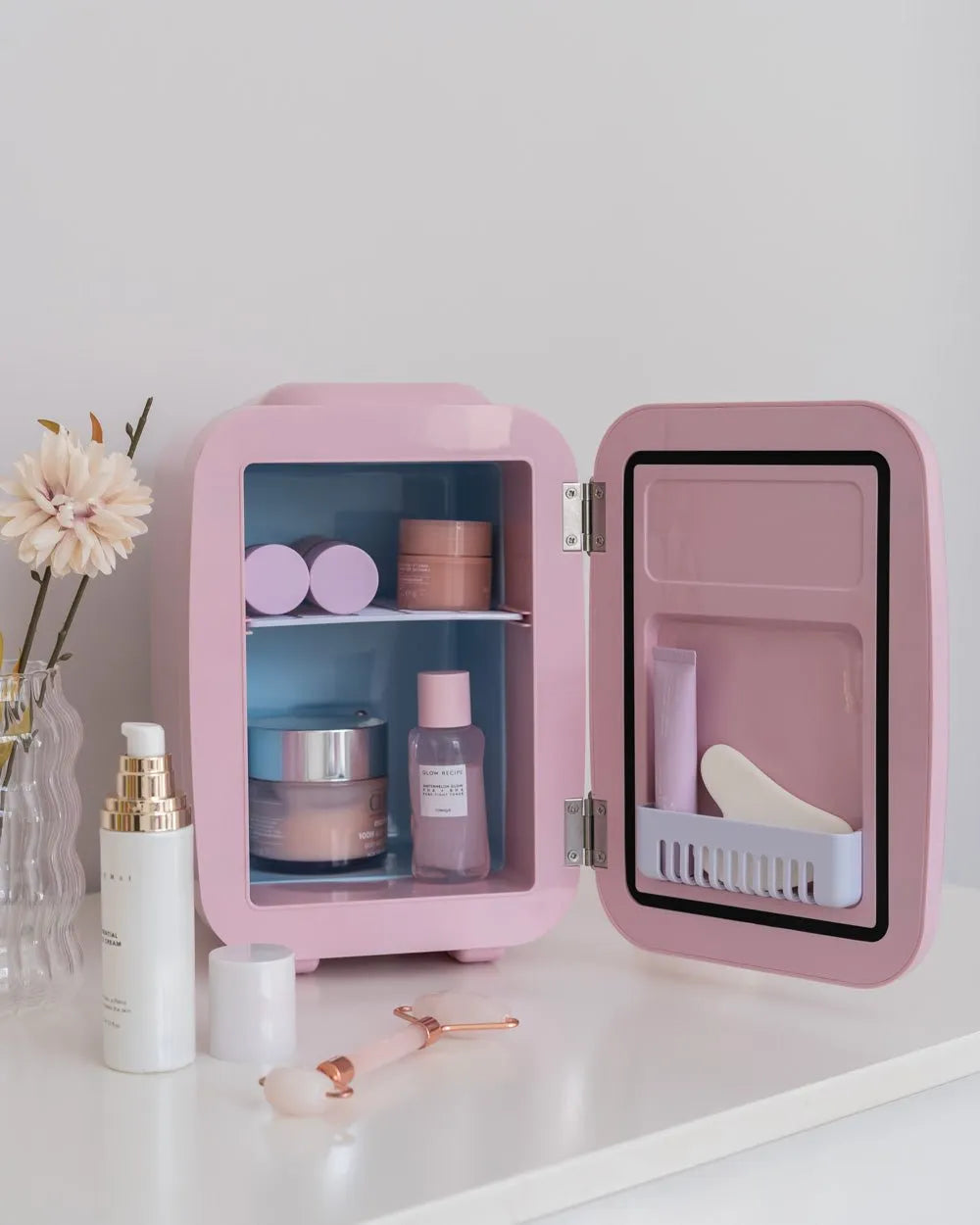 Mini Nevera Cosméticos 4L - SANSA - Flamingueo