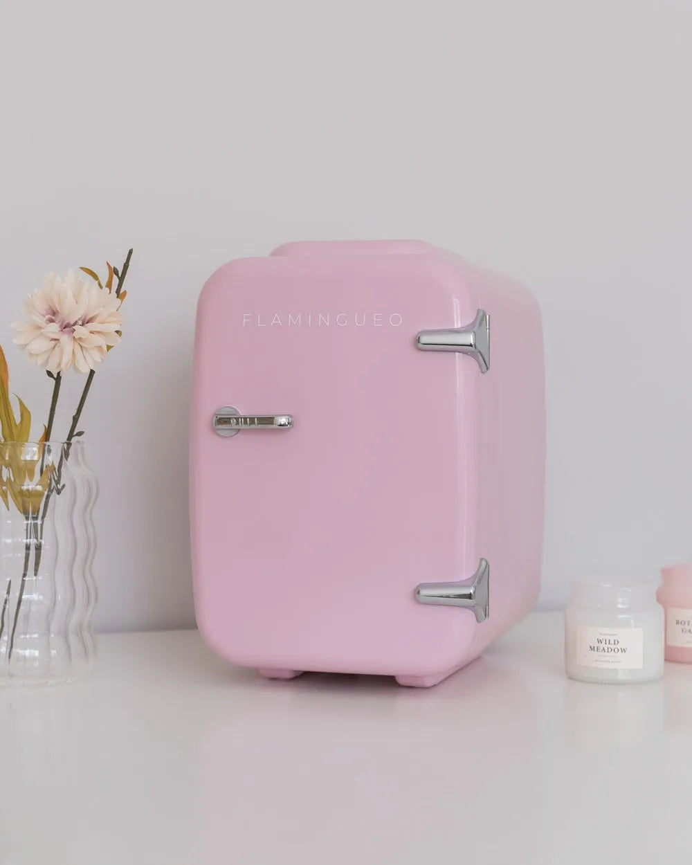 Mini Nevera Cosméticos 4L - SANSA - Flamingueo