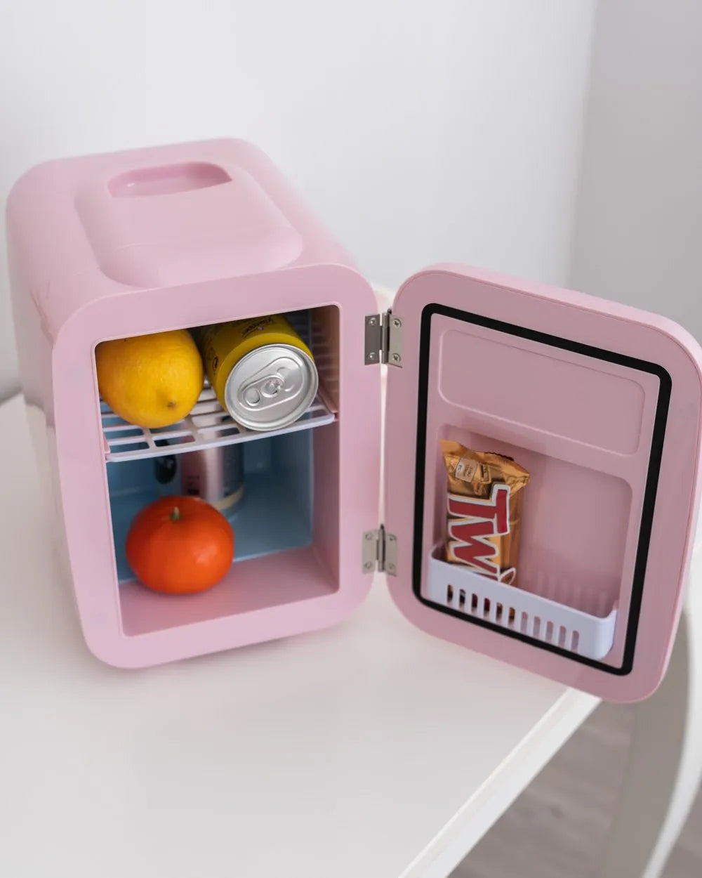 Mini Nevera Cosméticos 4L - SANSA - Flamingueo