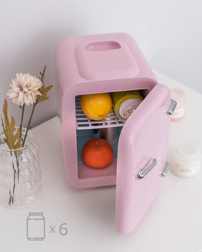 Mini Nevera Cosméticos 4L - SANSA - Flamingueo