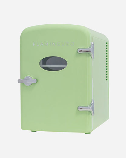 Mini Nevera Cosméticos Retro 4L - AUDREY - Flamingueo