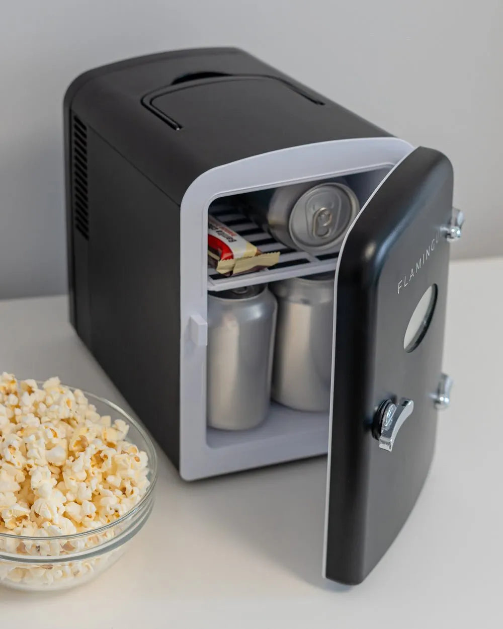Mini frigo cosmetico retrò 4L - AUDREY - Flamingueo