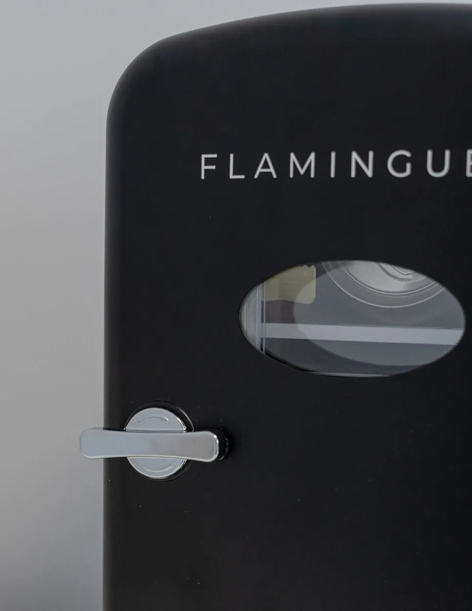 Mini frigo cosmetico retrò 4L - AUDREY - Flamingueo