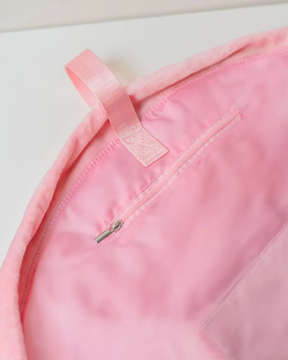 Kulturbeutel mit verstellbarem Kordelzug - ARIEL - Flamingueo