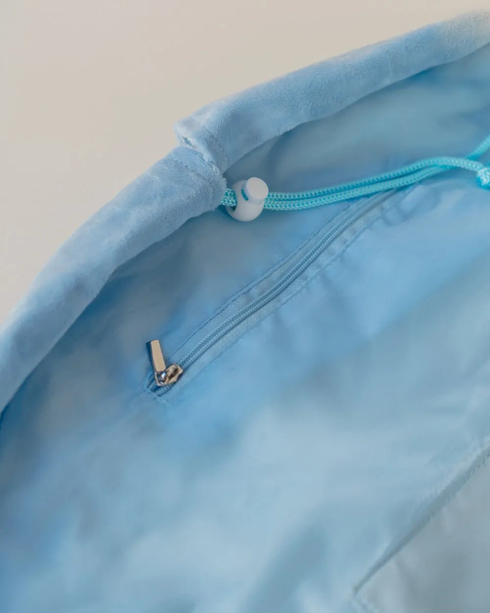 Kulturbeutel mit verstellbarem Kordelzug - ARIEL - Flamingueo