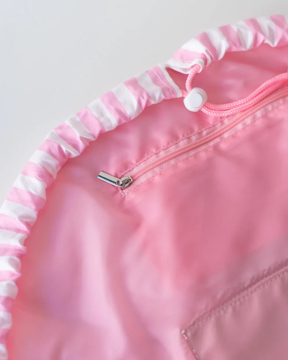 Trousse de toilette avec cordon réglable - BAILEY - Flamingueo