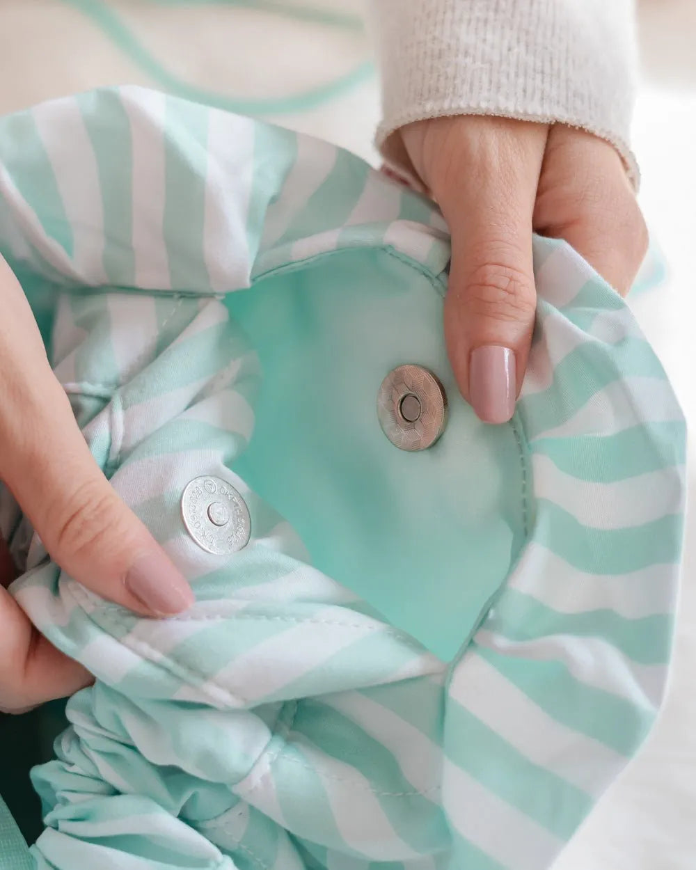 Trousse de toilette avec cordon réglable - BAILEY - Flamingueo