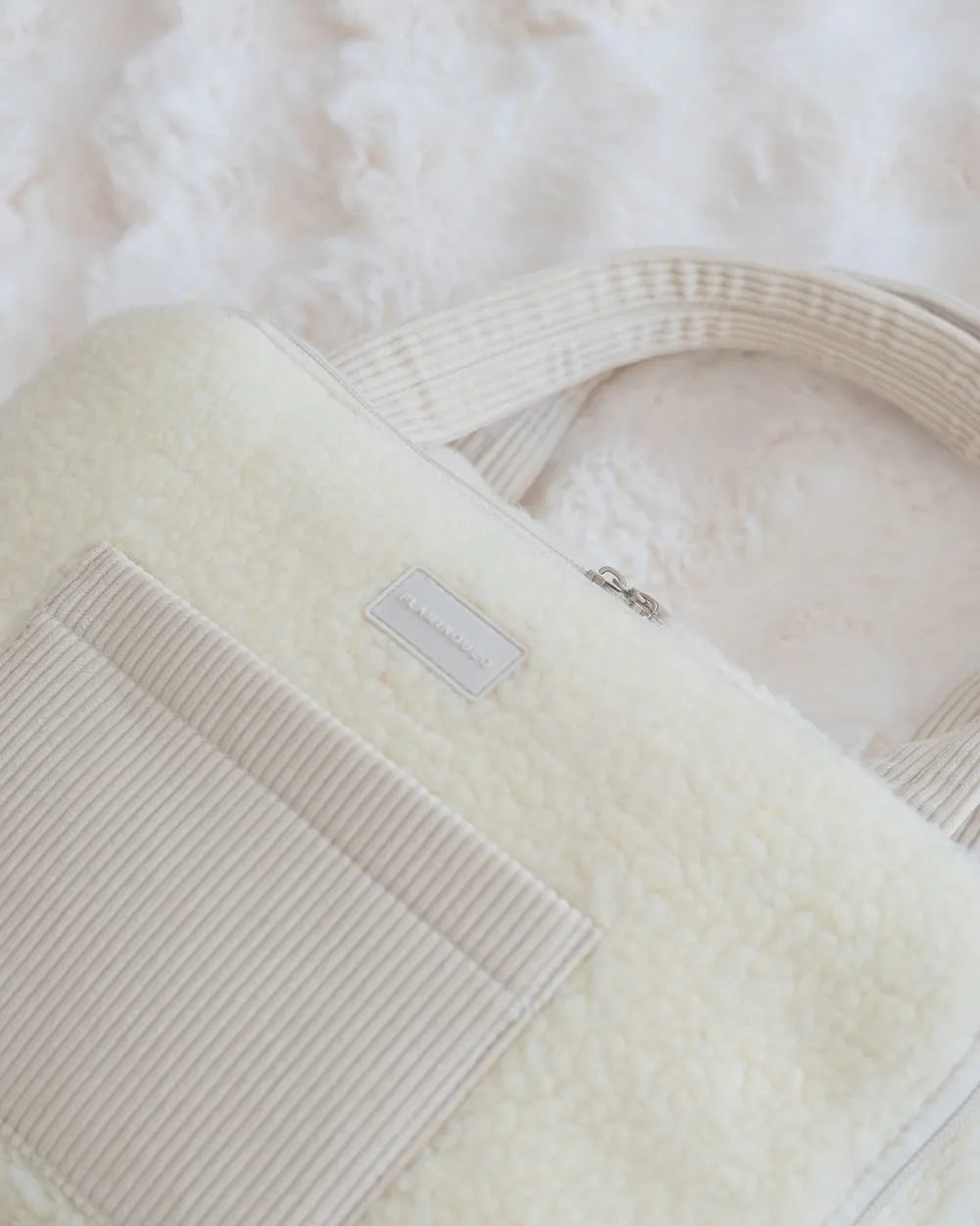 Borsa da toilette grande - DEBBIE - Flamingueo