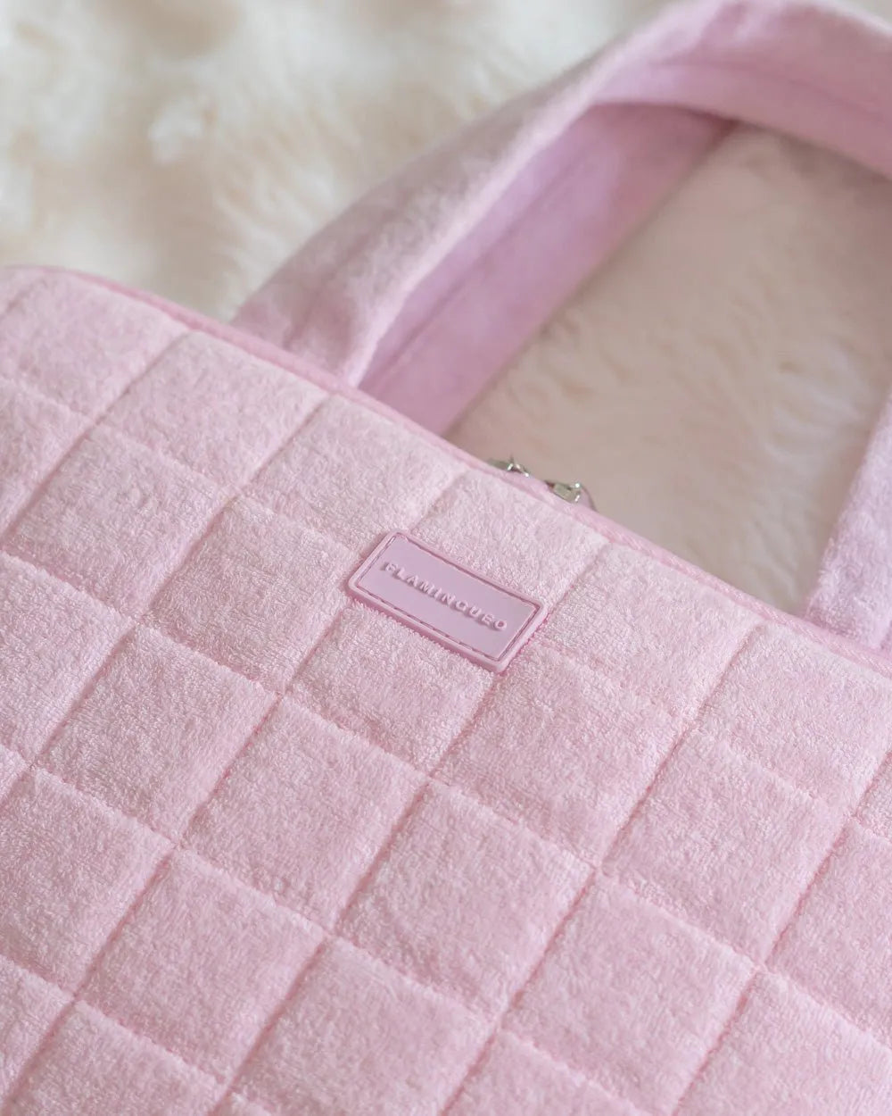 Kulturbeutel groß - HARLEY - Flamingueo