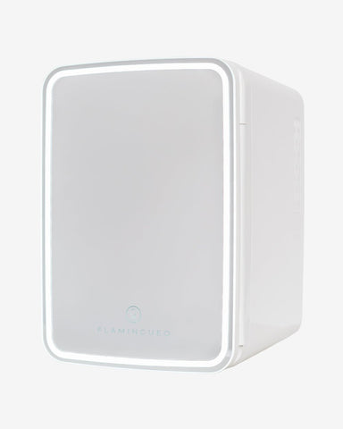 Refrigerador de cosméticos com espelho 10L - GRIMMY
