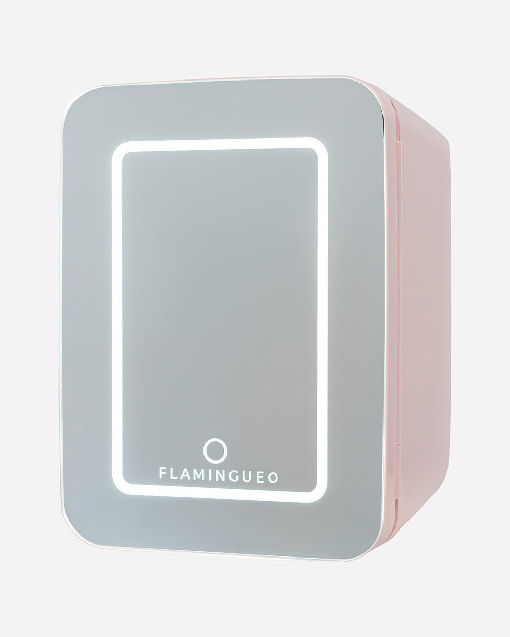 Nevera Cosméticos con espejo 10L - GRIMMY - Flamingueo