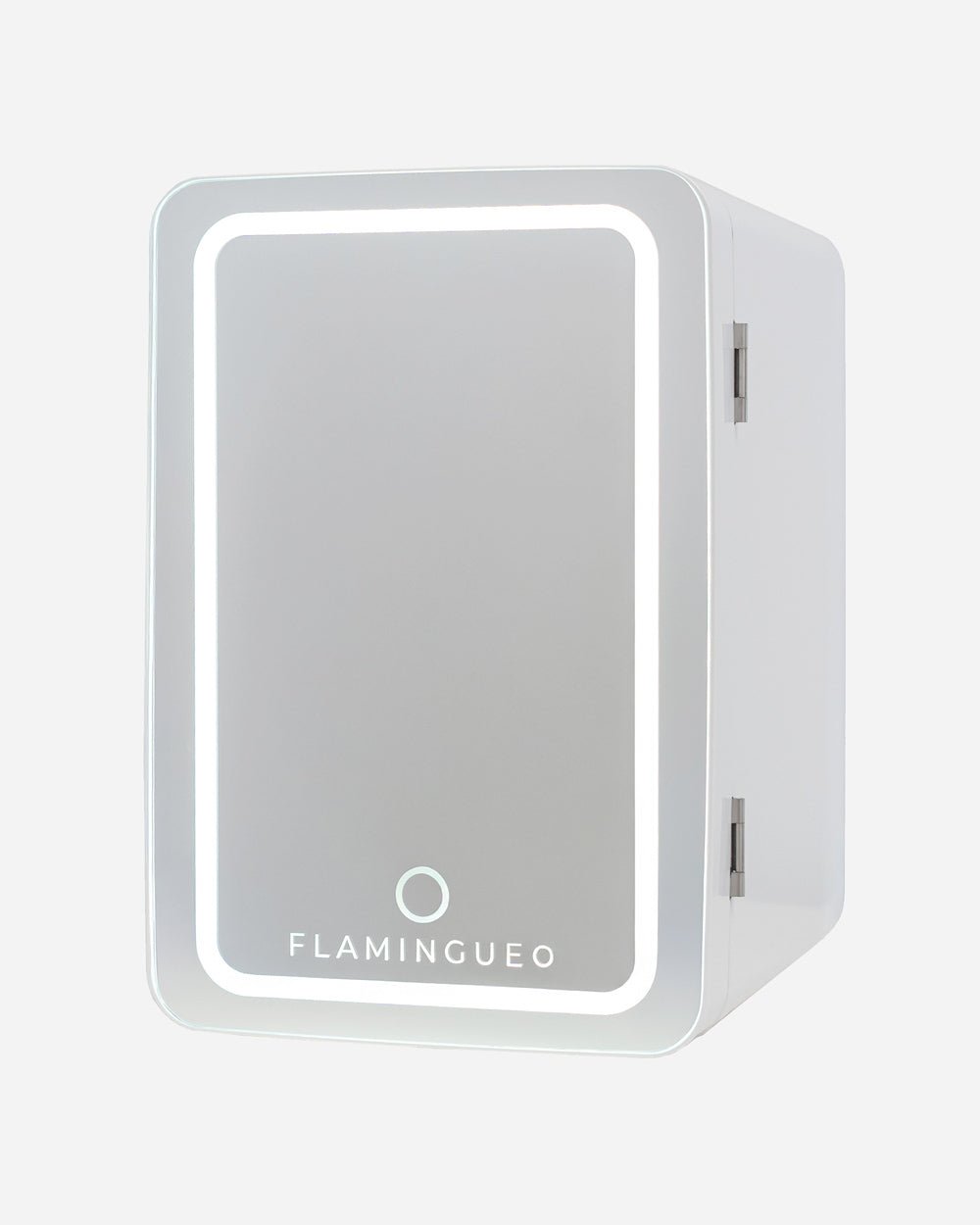 Nevera Cosméticos con espejo 6,5L - SANDER - Flamingueo