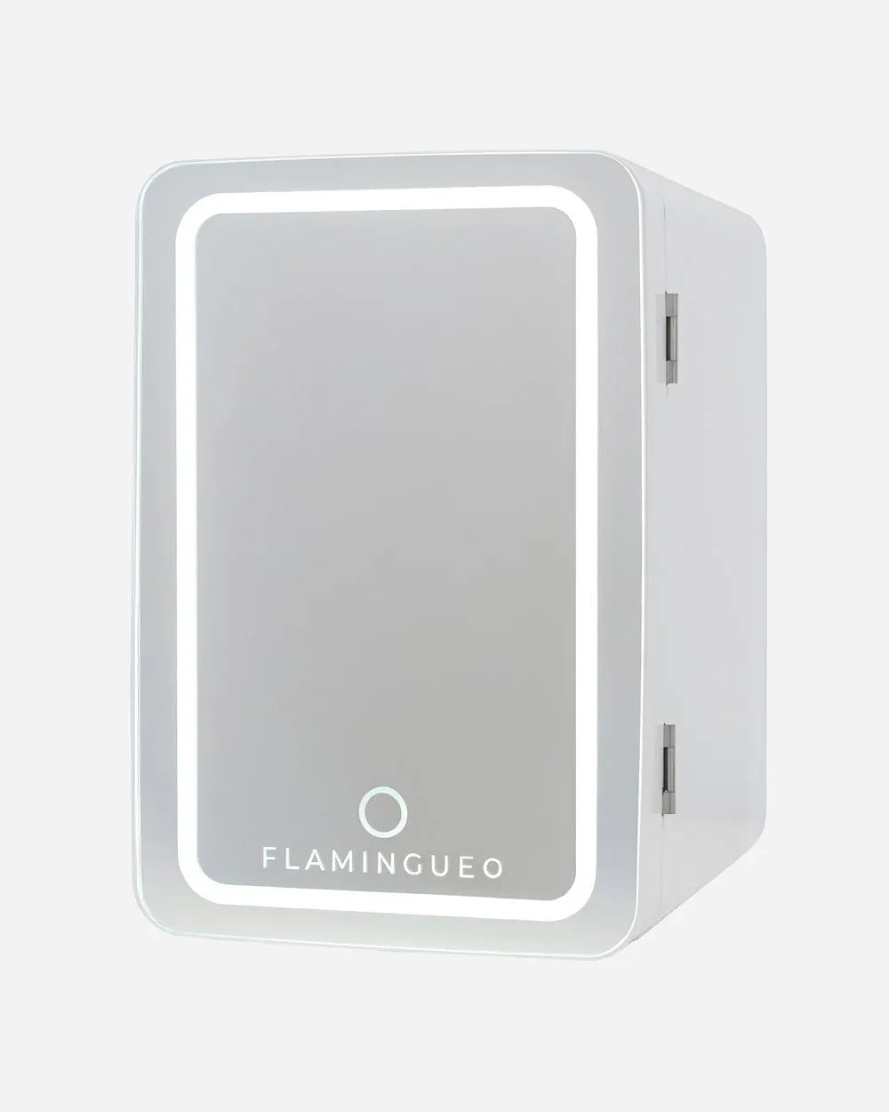 Nevera Cosméticos con espejo 6,5L - SANDER - Flamingueo