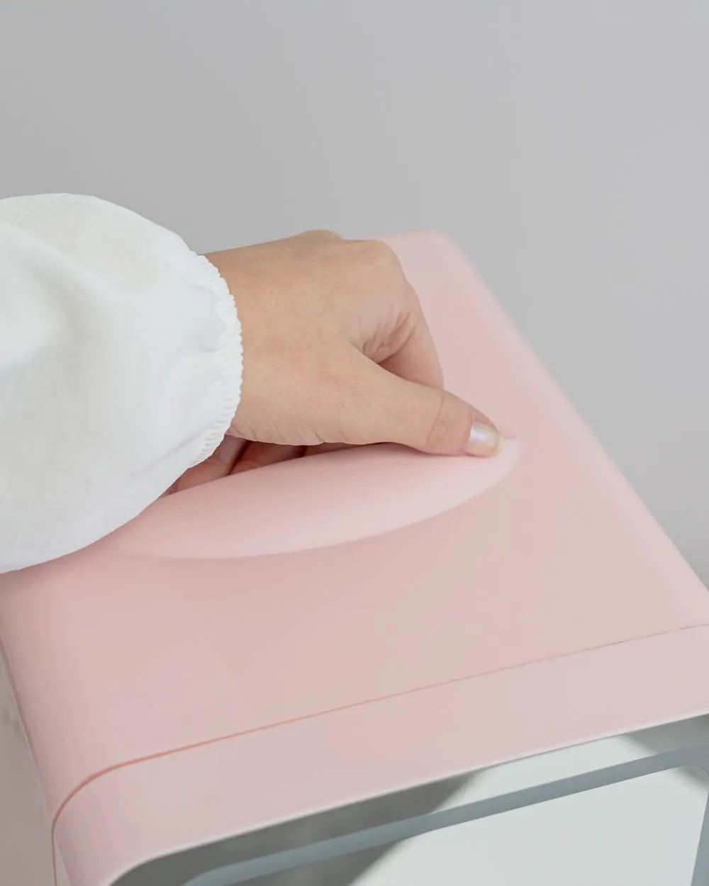 Nevera Cosméticos con espejo 6,5L - SANDER - Flamingueo