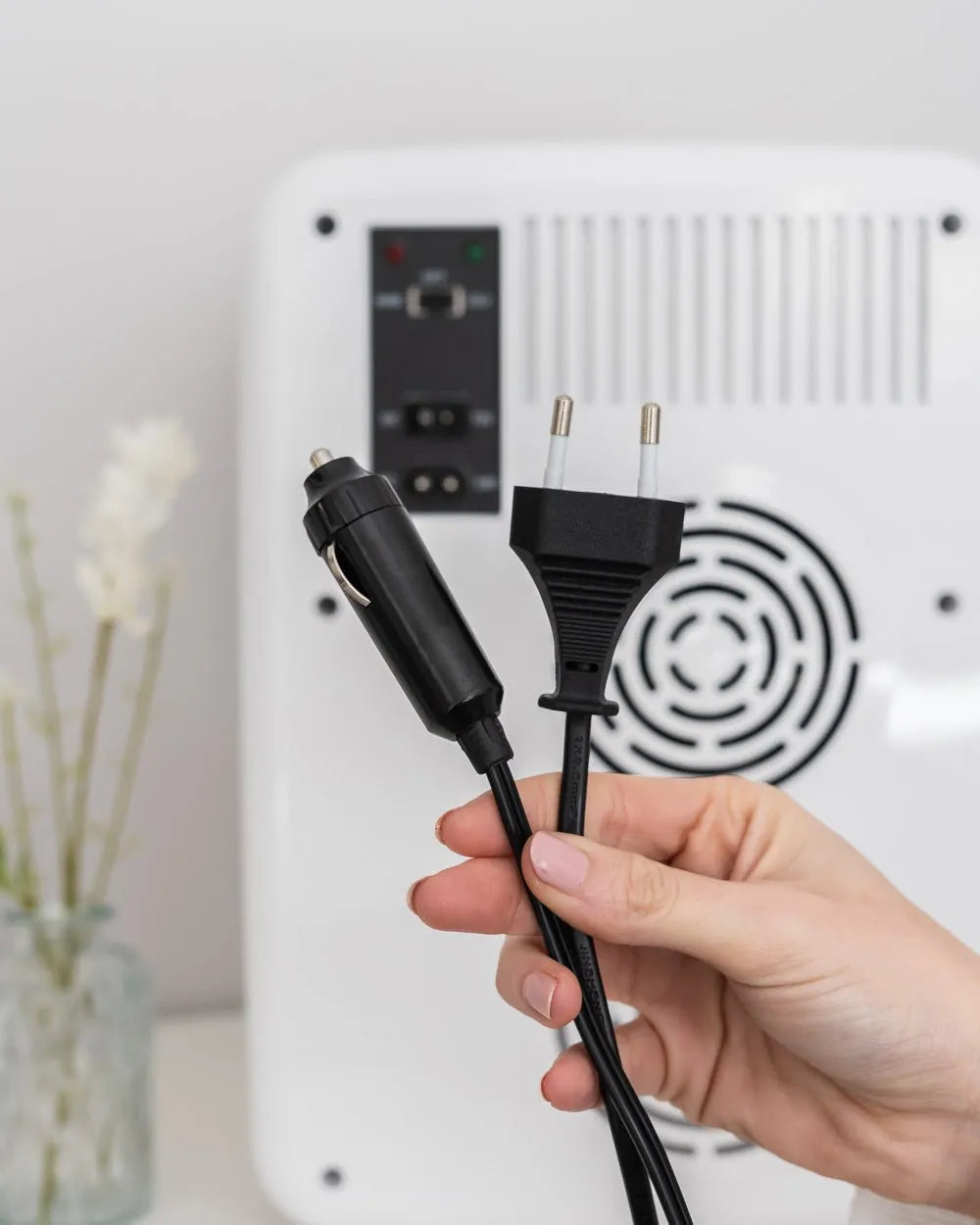 Glacière cosmétique portable 10L - ELI - Flamingueo