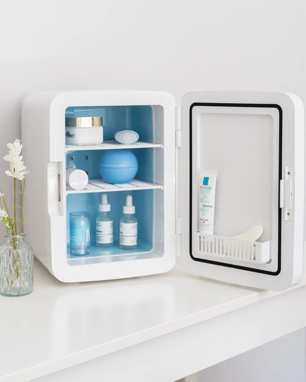 Glacière cosmétique portable 10L - ELI - Flamingueo