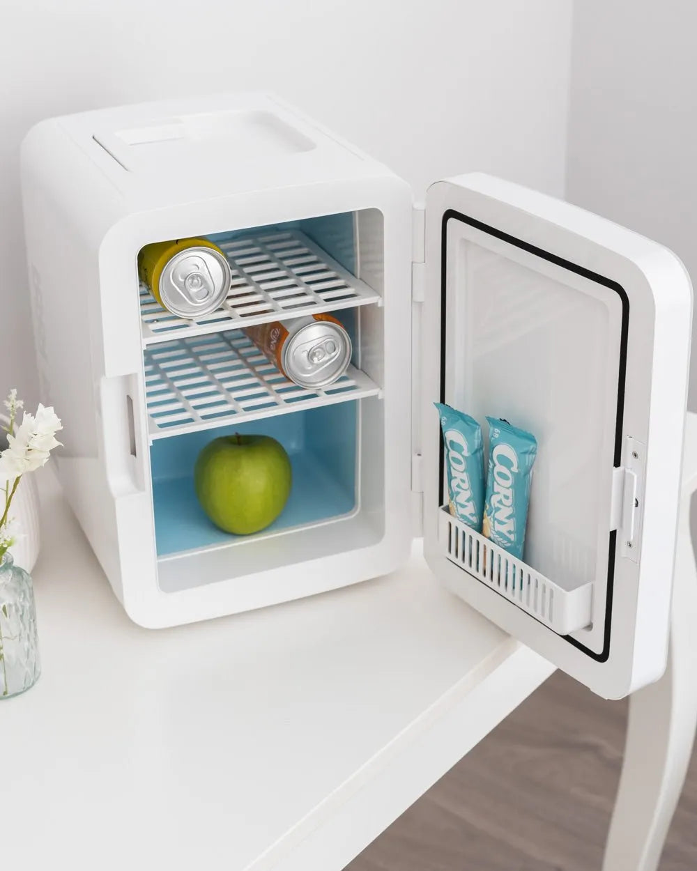 Glacière cosmétique portable 10L - ELI - Flamingueo