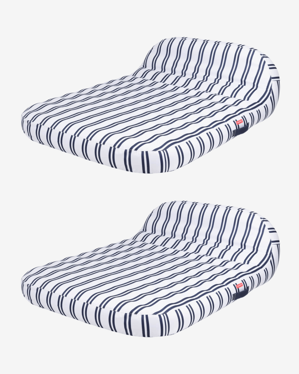 Pack 2 flotadores monaco - azul - Flamingueo