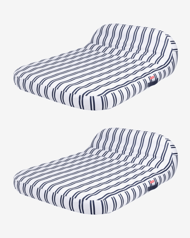 Pack of 2 Monaco floats - blue