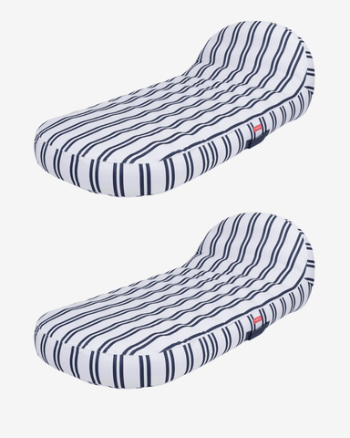 Pack of 2 Monte Carlo floats - blue
