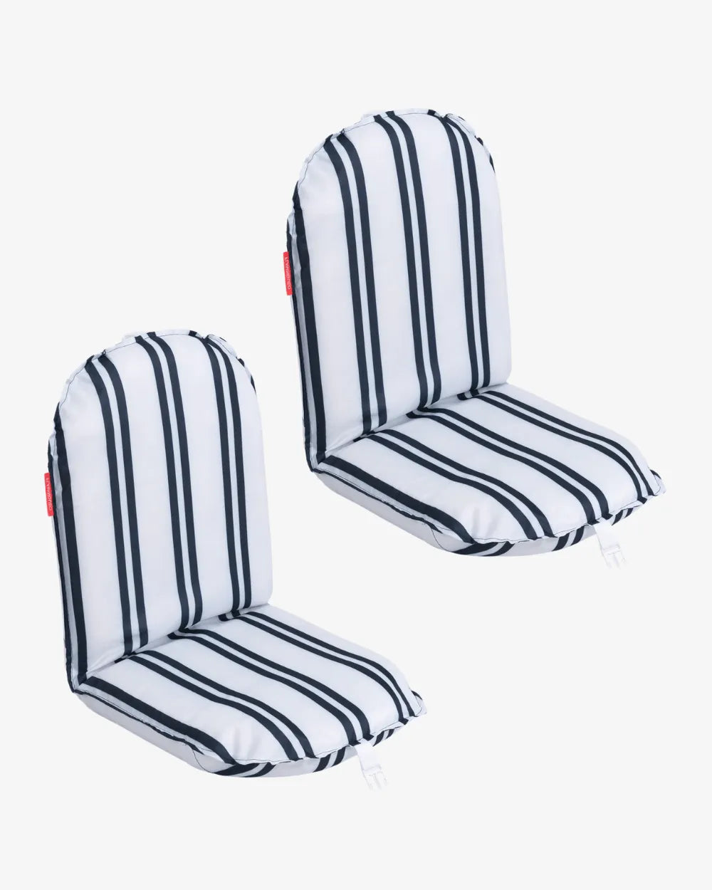 Pack 2x1 respaldos - azul - Flamingueo