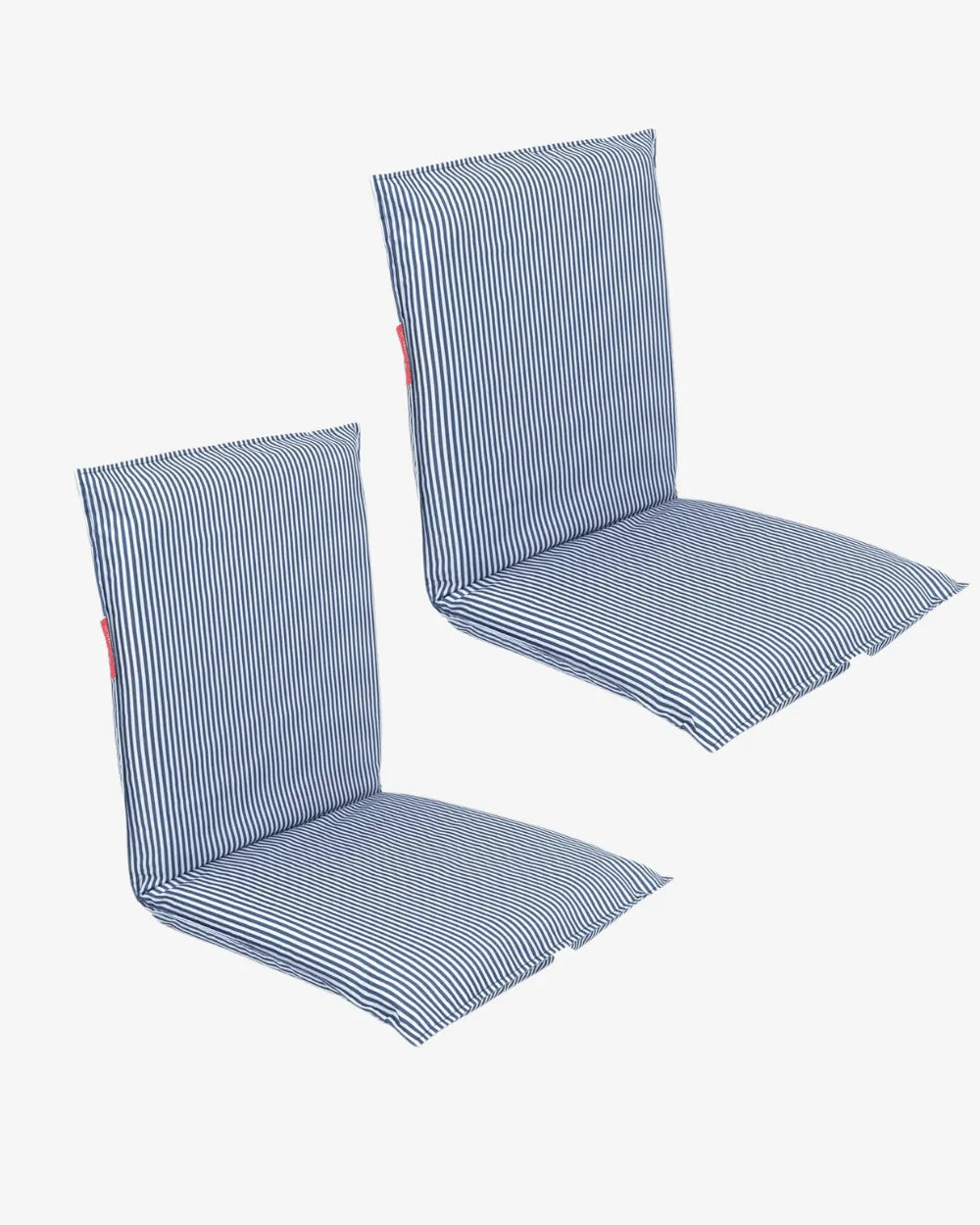 Pack 2x1 respaldos - azul - Flamingueo