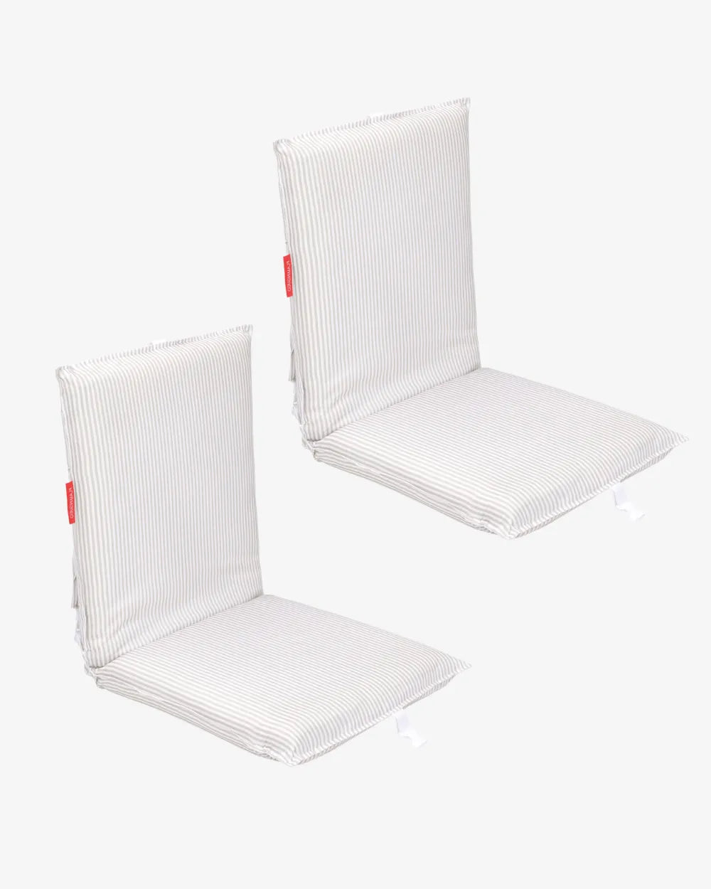 Pack 2x1 respaldos - beige - Flamingueo