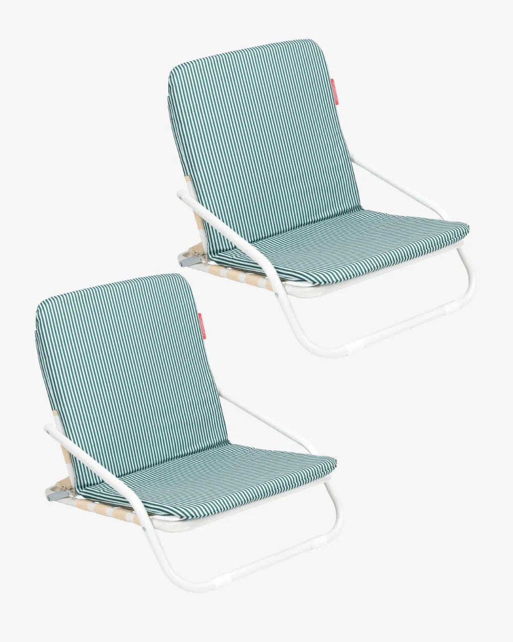 Pack 2x1 sillas pequeñas - verde - Flamingueo