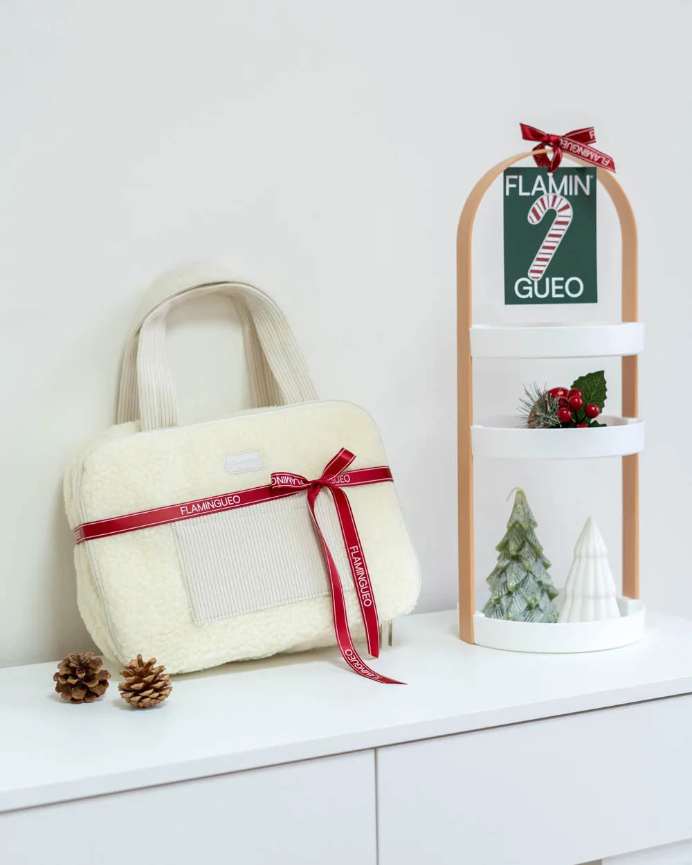 Pack neceser + organizador