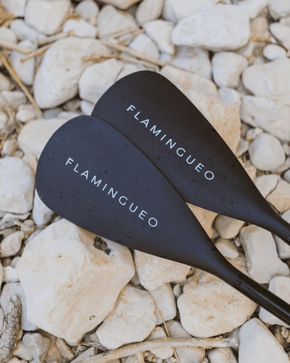 Paddle surf azul/verde degradado - MOON - Flamingueo